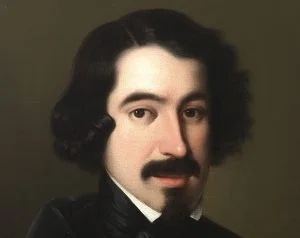 Poesía narrativa romántica.