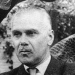 Luis Cernuda, no decía palabra