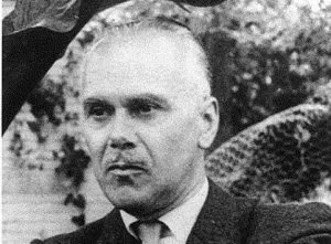Luis Cernuda, no decía palabra