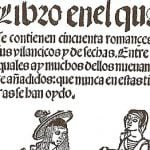 romance del rey don Sancho