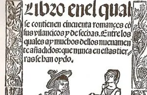 romance del rey don Sancho