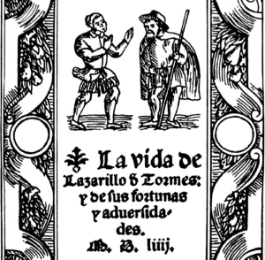 Lazarillo de Tormes e1658854355904