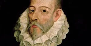 Miguel de Cervantes