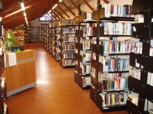 Biblioteca Barzio