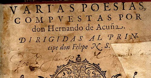 Poesias de Hernando de Acuna e1658156248292 500x259 1