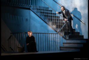 Historia de una escalera. Textos.