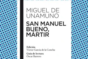 San Manuel bueno, mártir