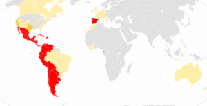 Español en el mundo