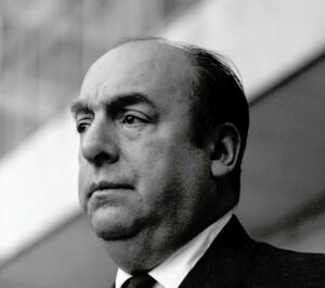 Amor América. Neruda