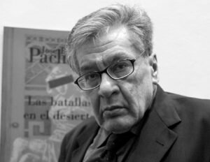 La enredadera. José Emilio Pacheco