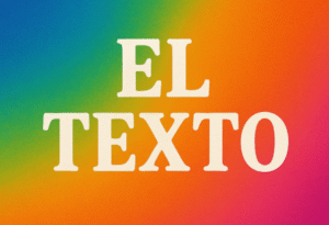 El texto. Definición y tipos