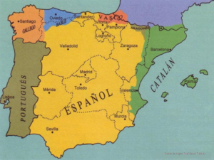 Situación lingüística de España