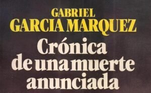 Crónica de una muerte anunciada