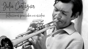 Instrucciones para subir una escalera