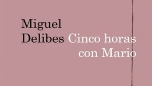 Cinco horas con Mario