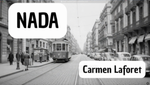 Nada de Carmen Laforet