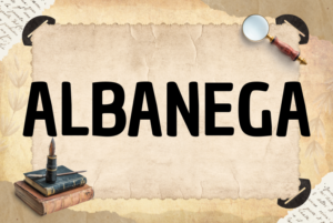 ALBANEGA