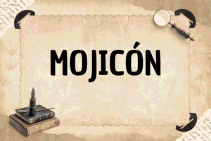 MOJICÓN
