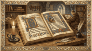 La literatura en la época de los RRCC