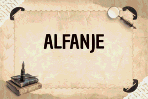 ALFANJE
