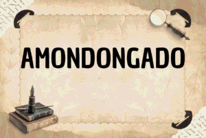 AMONDONGADO