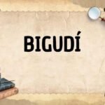BIGUDÍ