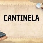 CANTINELA