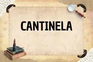 CANTINELA