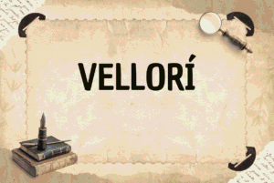 vellorí