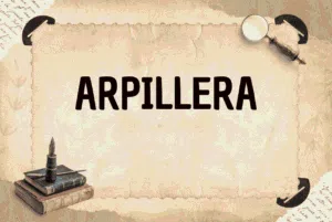 ARPILLERA