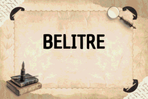 BELITRE