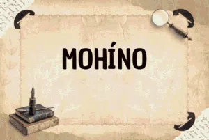 MOHÍNO
