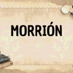 MORRIÓN