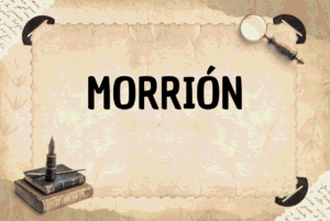 MORRIÓN