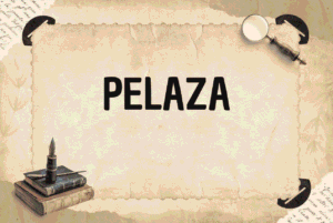 PELAZA