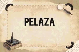 PELAZA