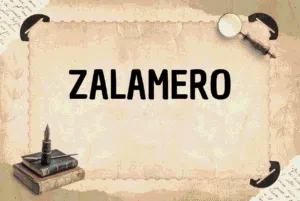 ZALAMERO