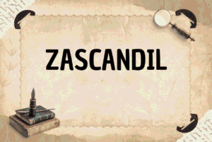 ZASCANDIL