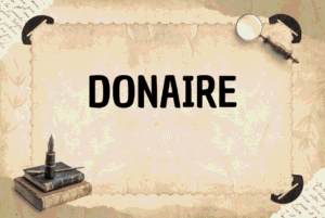 DONAIRE