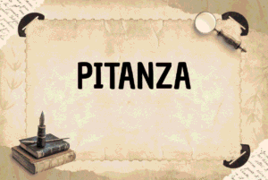 PITANZA