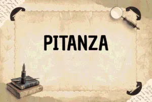 PITANZA