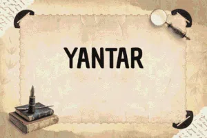 YANTAR