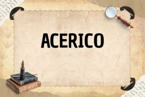 ACERICO
