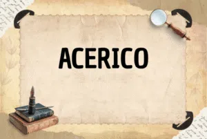 ACERICO