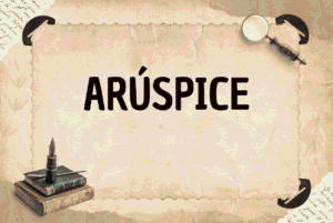 ARÚSPICE
