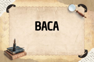 BACA
