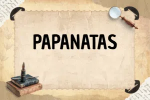 PAPANATAS
