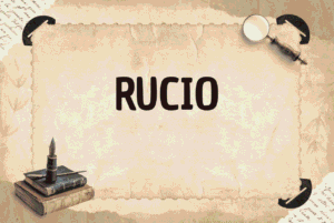 RUCIO