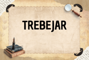TREBEJAR