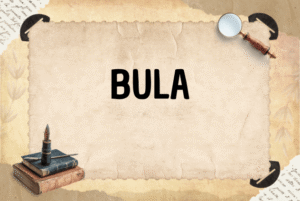 BULA